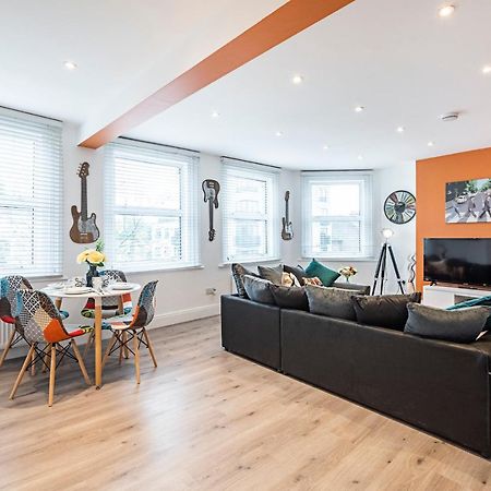 Cozy And Serene Brand-New Flat In Kilburn, London Lejlighed Eksteriør billede