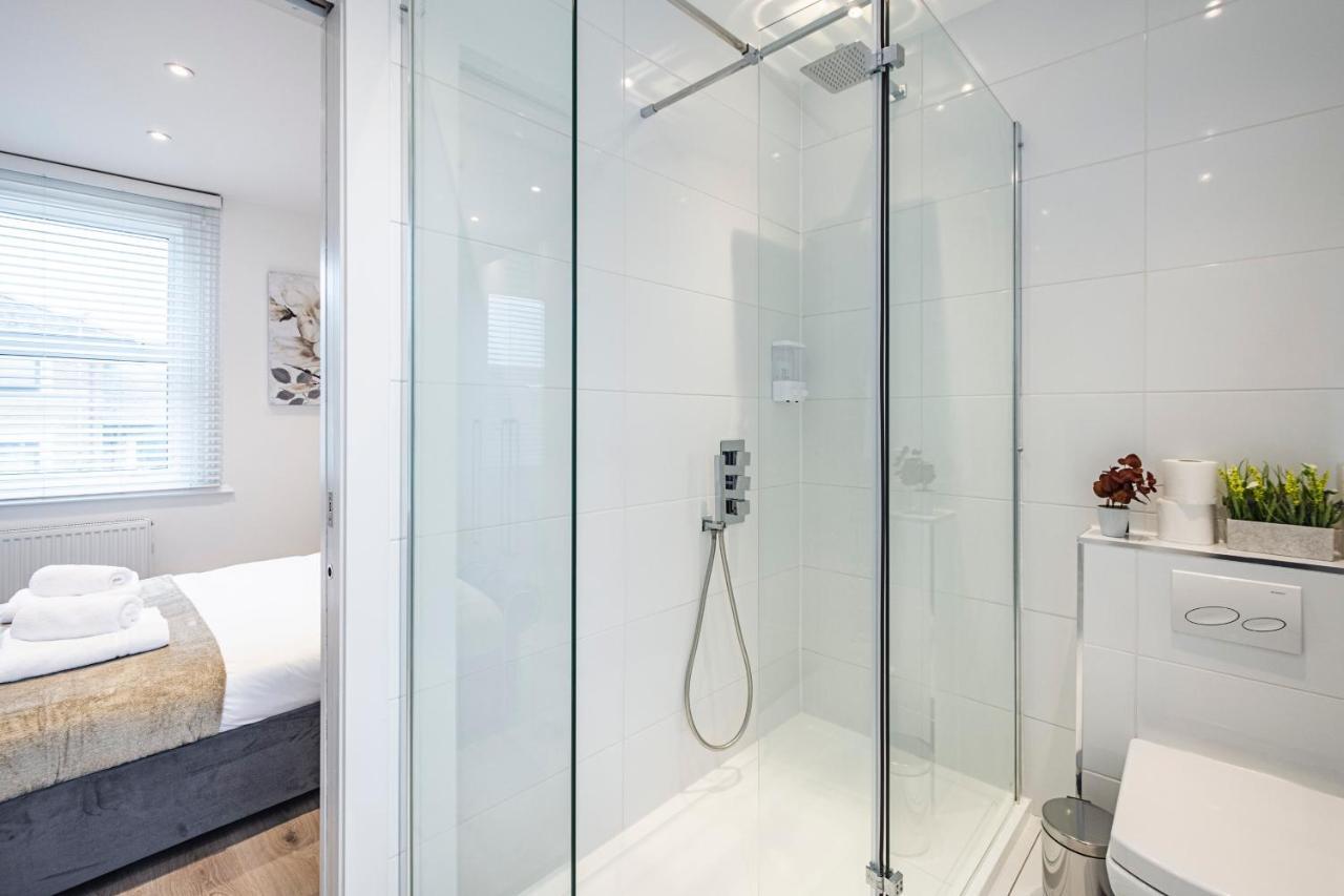 Cozy And Serene Brand-New Flat In Kilburn, London Lejlighed Eksteriør billede
