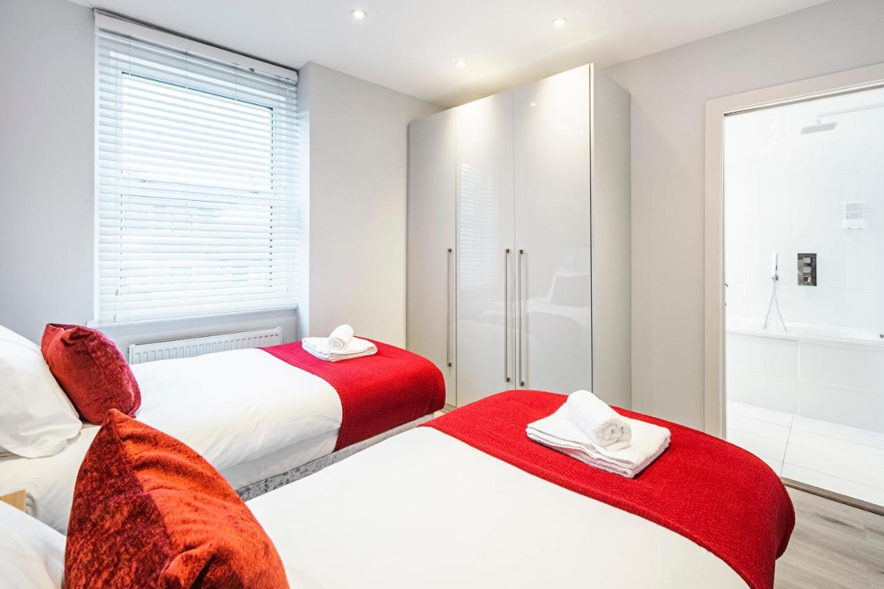 Cozy And Serene Brand-New Flat In Kilburn, London Lejlighed Eksteriør billede