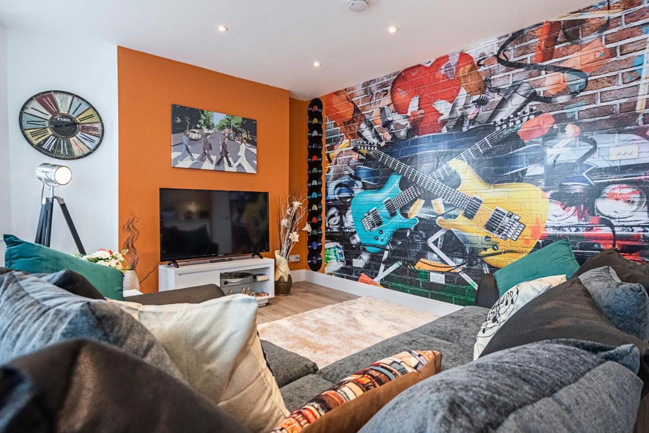 Cozy And Serene Brand-New Flat In Kilburn, London Lejlighed Eksteriør billede