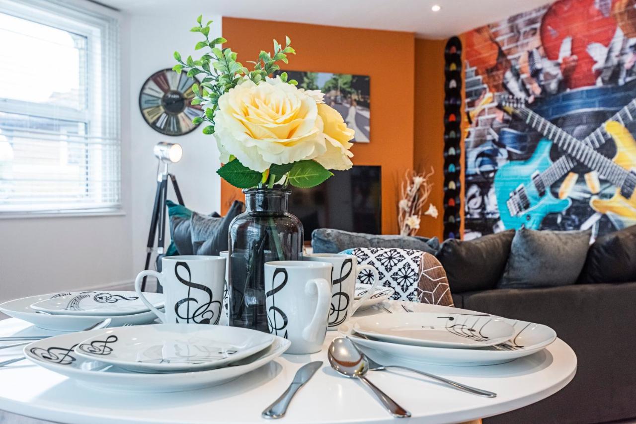 Cozy And Serene Brand-New Flat In Kilburn, London Lejlighed Eksteriør billede
