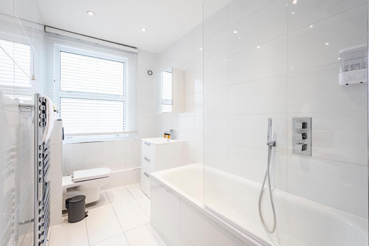 Cozy And Serene Brand-New Flat In Kilburn, London Lejlighed Eksteriør billede