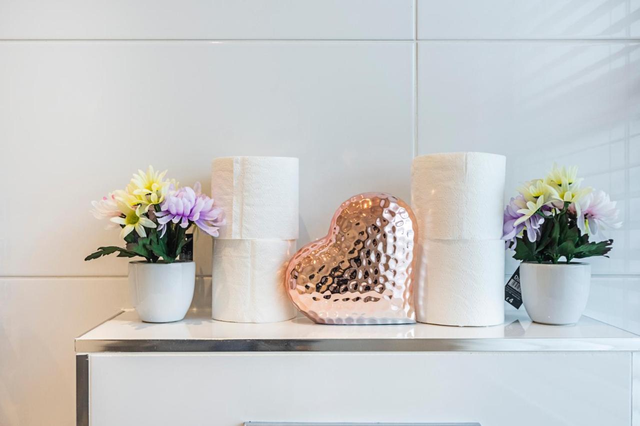 Cozy And Serene Brand-New Flat In Kilburn, London Lejlighed Eksteriør billede