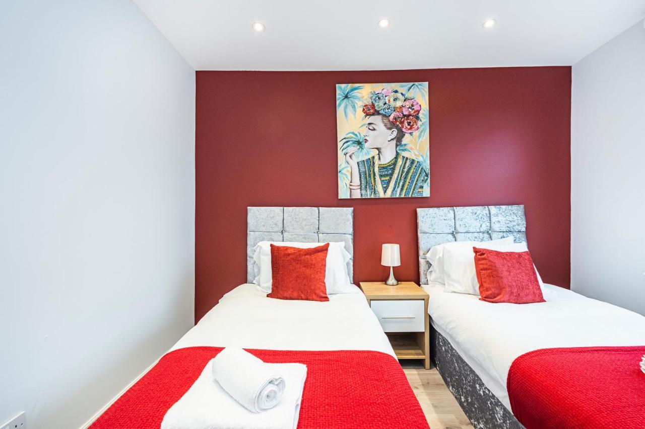Cozy And Serene Brand-New Flat In Kilburn, London Lejlighed Eksteriør billede