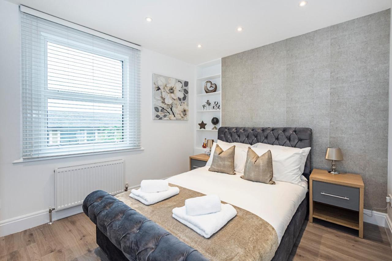 Cozy And Serene Brand-New Flat In Kilburn, London Lejlighed Eksteriør billede