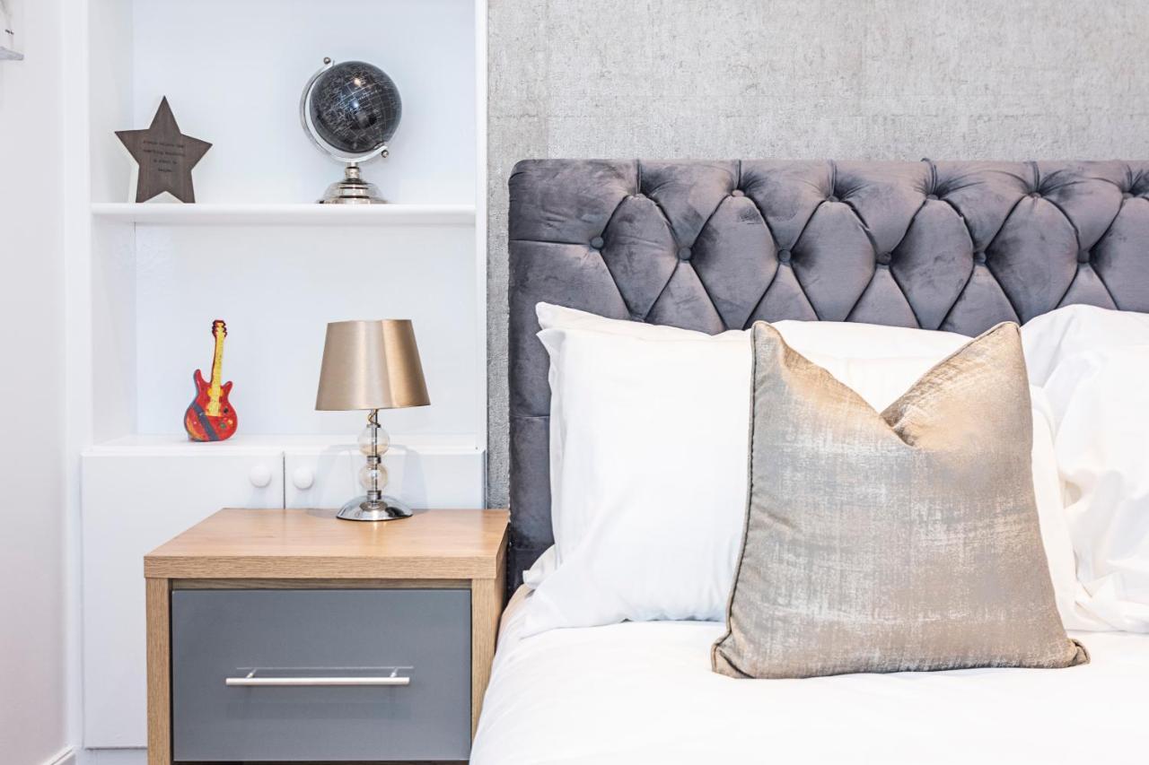 Cozy And Serene Brand-New Flat In Kilburn, London Lejlighed Eksteriør billede